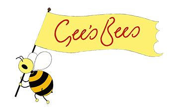 Gees Bees Logo