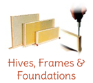 Hives, Frames and Foundations
